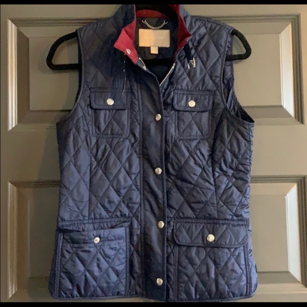 Banana republic vest